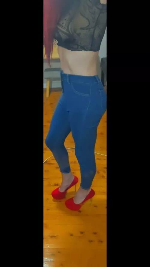 Where are we going? 😘 by Thunderheelz