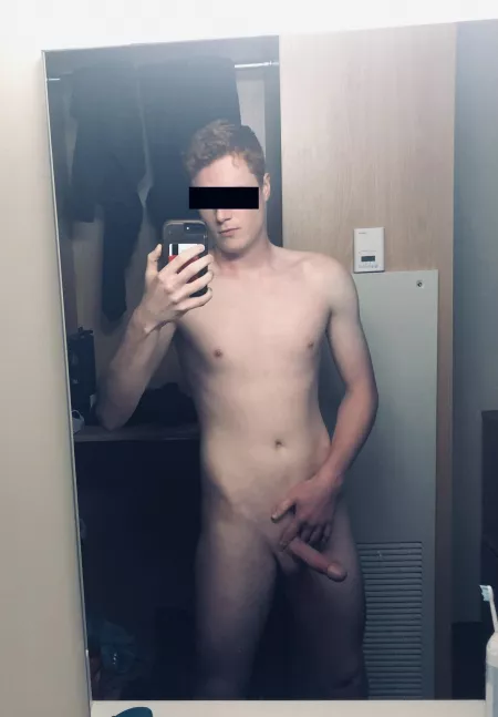 Where are you going to kiss me first? 😘 by youngNtall