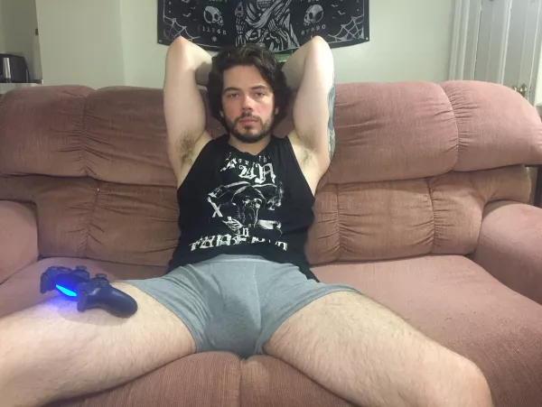 Where are you looking? by NeonOccult