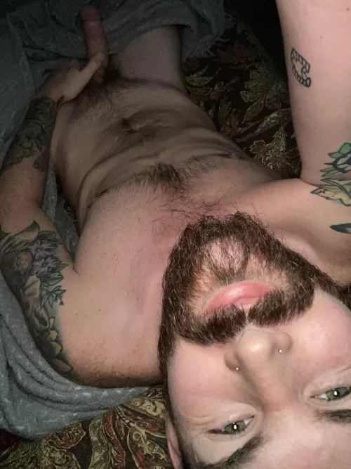 Where are you sitting? 😈 by jacobjekyll