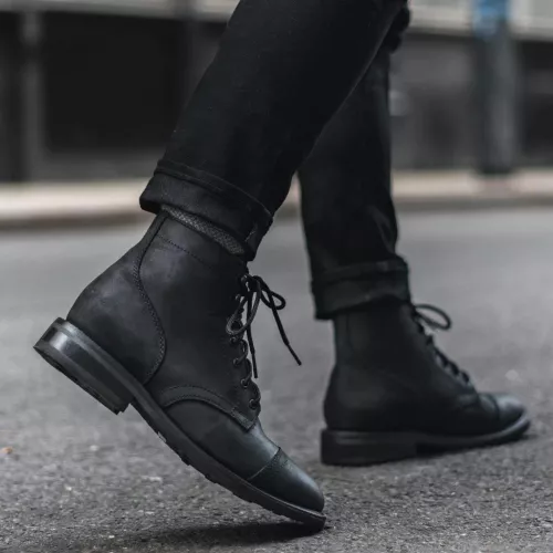 Where can I get boots like these? ($30-$40max) by HORAMAN76