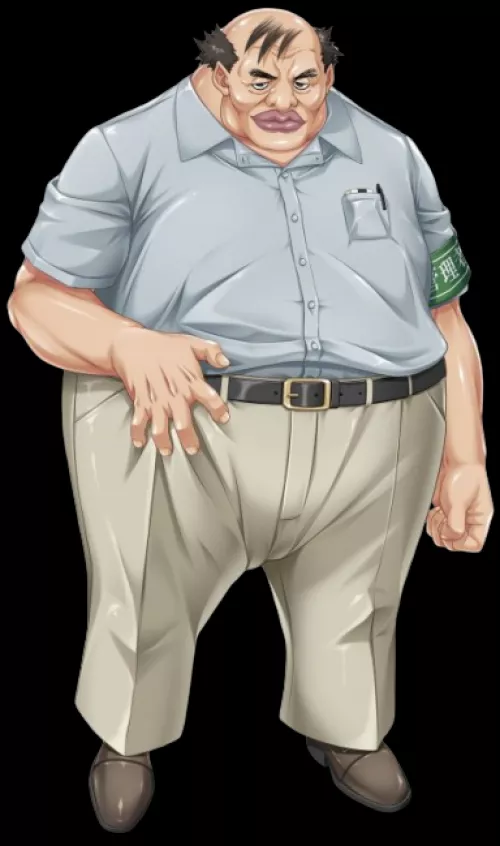 Where did this guy came from. I kinda wanna watch the hentai he's in by Im_Sive_but_no