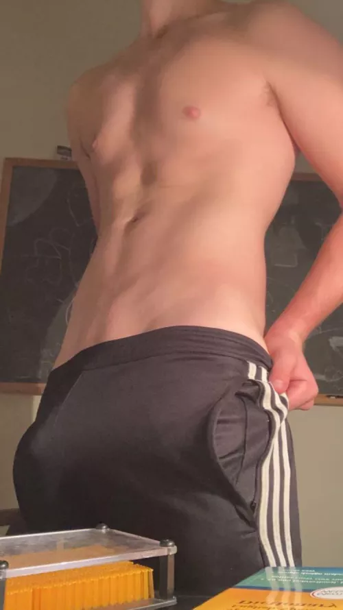 Where did ur eyes go first? by skeetskeet469