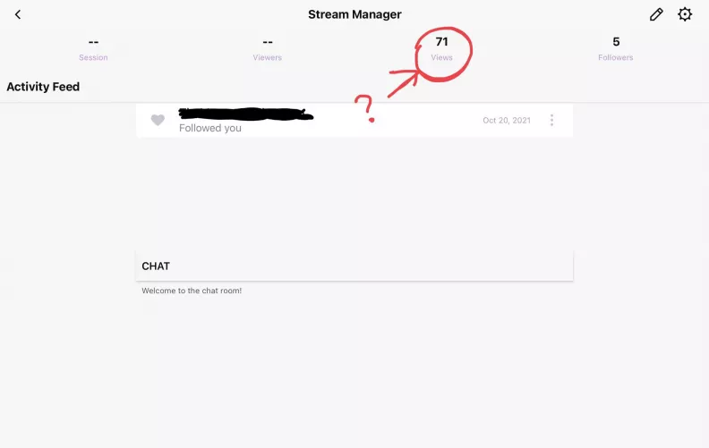 [Where do I get these views from?] —Are these views like how many went on my profile? I don’t Twitch stream by Leonidas_Kupler