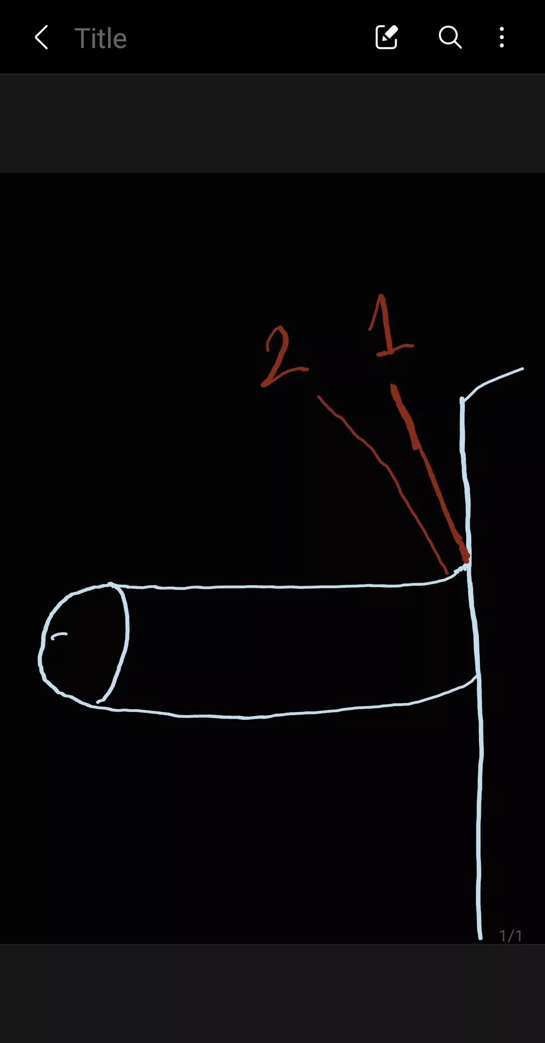 where do you measure it from? not bone pressed posted by Psychological_Tie298