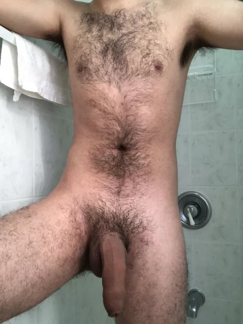 where do you touch first? by daiphron