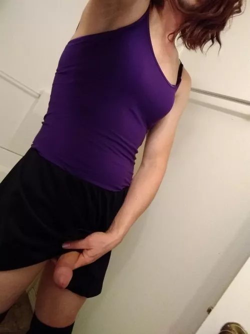 Where do you want me to put this? 😘 by sweetNslightlysticky