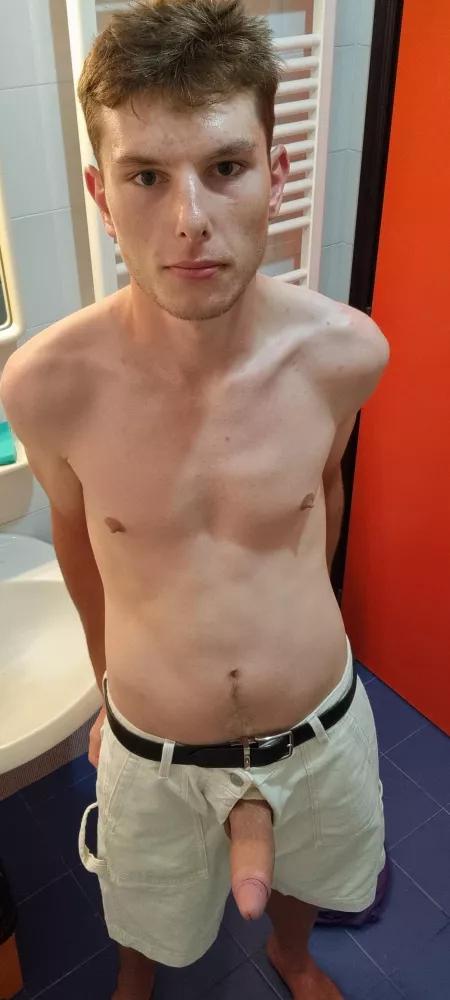 Where do you want to put me by temporarynude