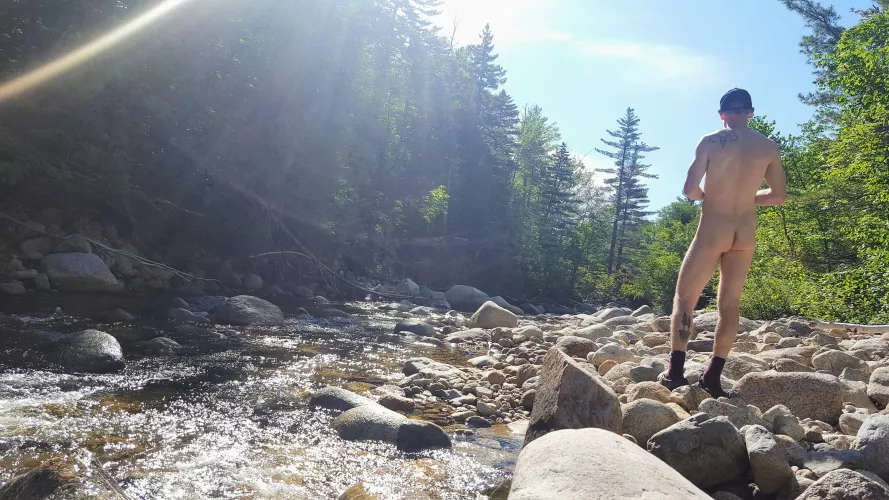 Where I wish I was right now by eastcoastnhiker