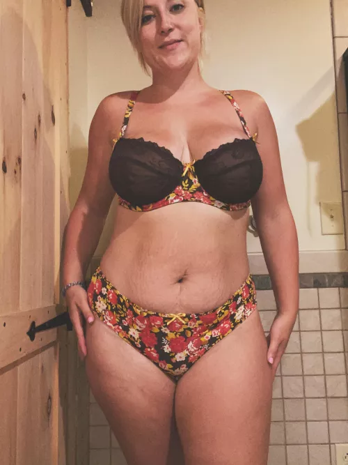 Where is the best place to start on a mombod? by LilyD93