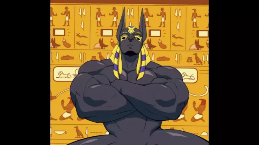 Where is the one where he had a cock(artist unknown) by sleepdem