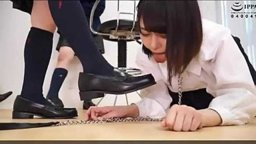 Where is this from ? I think its called office lady training where her co owrkers turn her into a slave by ConsequenceWeekly827