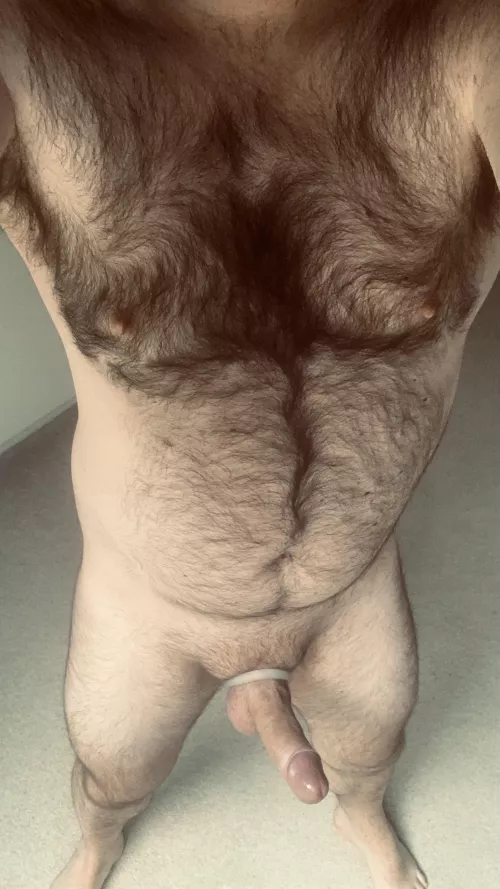 Where my fellow kinksters who want to share depraved fantasies. Submissive bear here. by husky_pup1