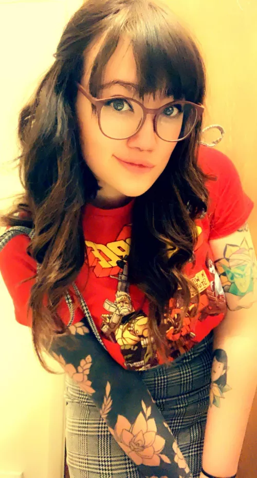 Where my nerds at?:) by TheShansolo69