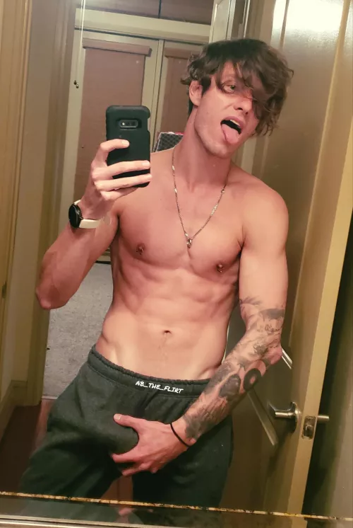 Where would you lick first? by AB_the_Flirt