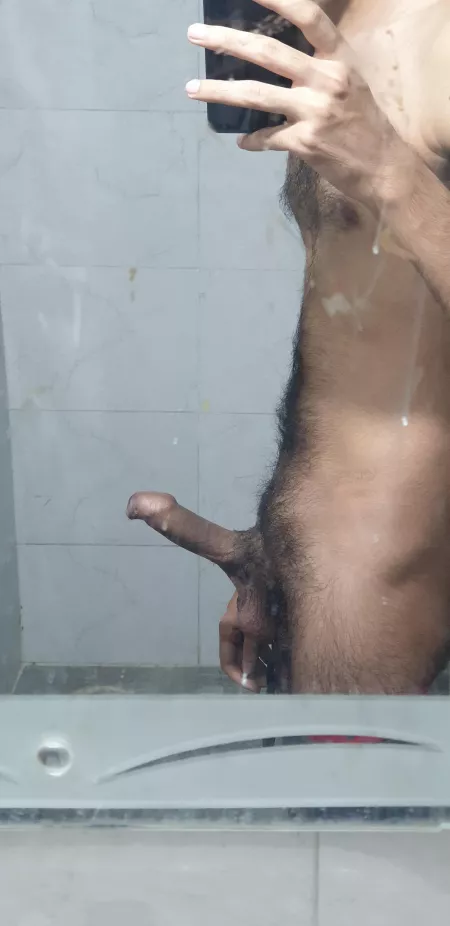 Where would you like it? 😉 by aapkepitaji333