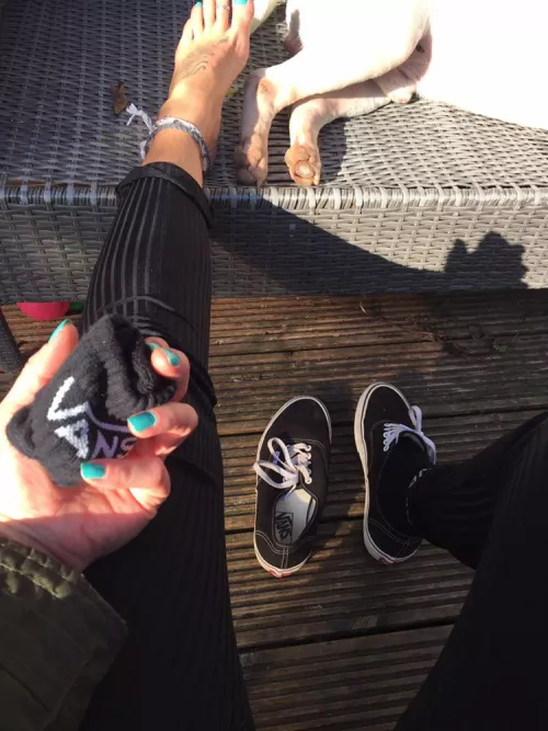 Where would you like it ? 🤷‍♀️❤️ by kokkina_aphrodit