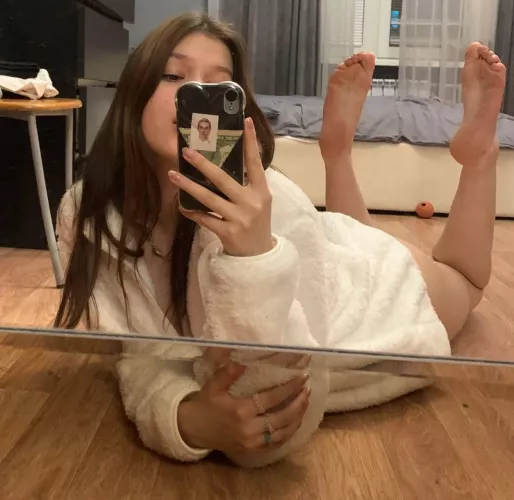 Where would you like to cum? by Milana_baby