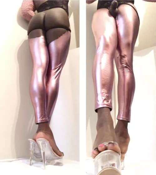 Where would you start? by tgirlshayla