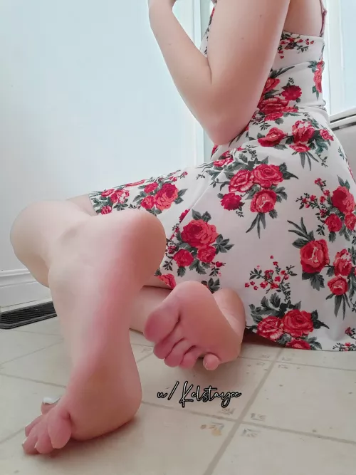 Where would you take me dressed like this? by Kelstayce