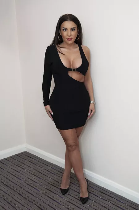 Where would you take me dressed like this? by alexandra_parker