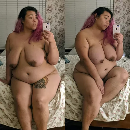 Where would you touch first? by swamp-thing-slut