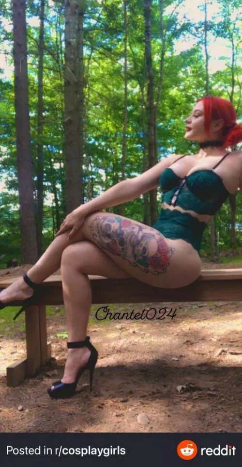 Where’s a Witcher? by chantel024