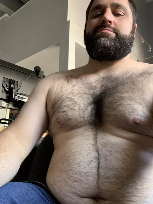 Where’s all the otters at? Don’t be shy. Snap Jonimal69 by BearDadforBottoms