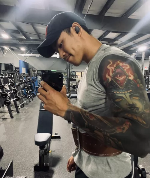 Where’s my gym buddy? by Everett_u