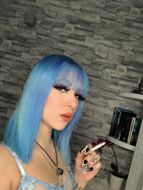 Where’s my human ashtray? by notvicii