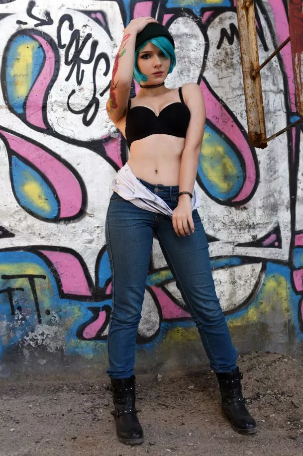 Where's my Max? ~ Chloe is a naughty girl ~ posted by irina_sabetskaya