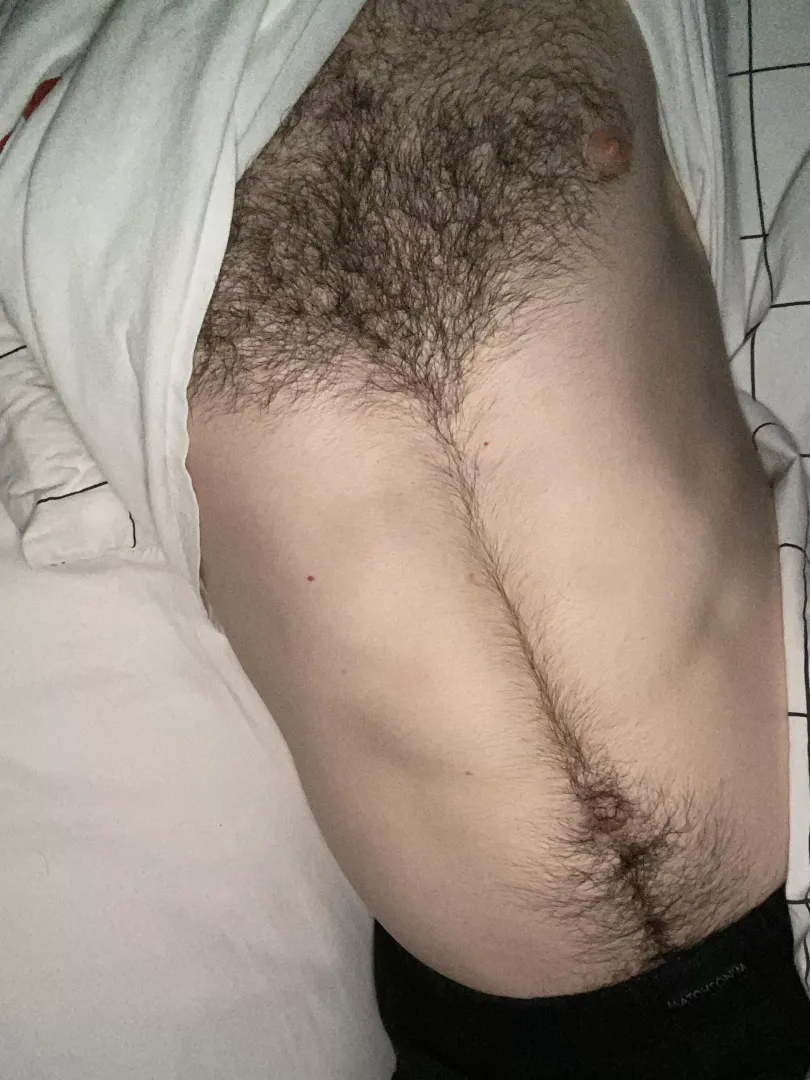 Where’s the line between hairy twink and otter?? posted by testTheWaters77