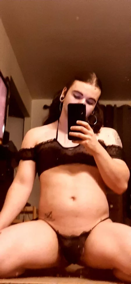 Where's Waldo in a little black lacey thong. by [deleted]