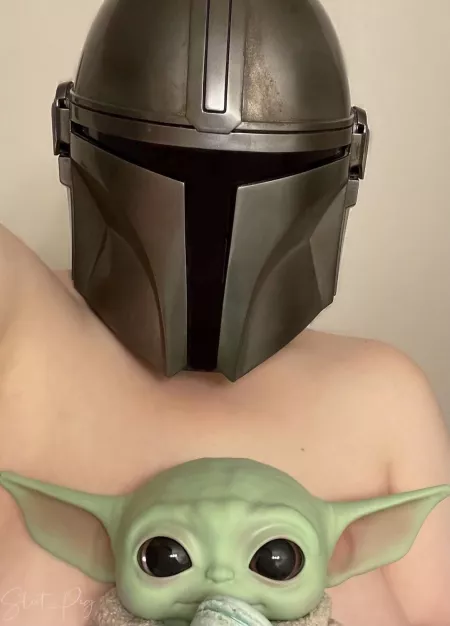 Wherever I go, he goes by Slut_Pig