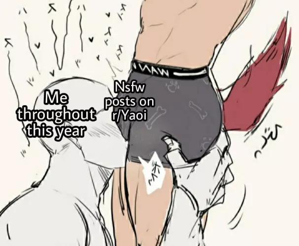 Whew, what a year! by Old_Town_Hoe