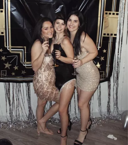 Which 1920s babe are you showing a good time? by rockhardfunn1418