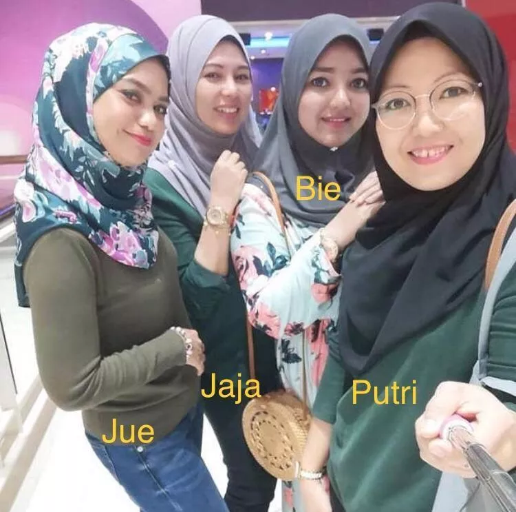 Which and what would you do? Dm your thoughts on these malaysian hijab wives. posted by Jolly-Vermicelli-126