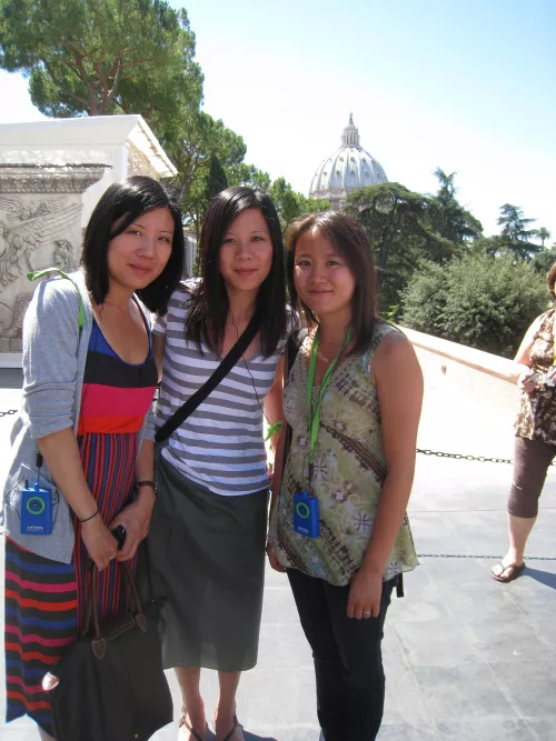 Which Asian MILF? by Gottacmhard