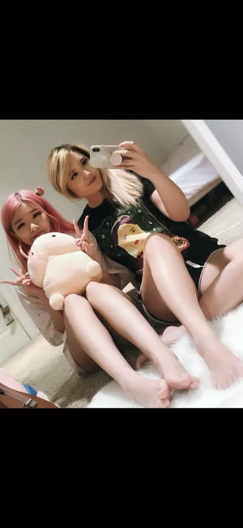 Which asian you cumming on [2] by kingsavage678