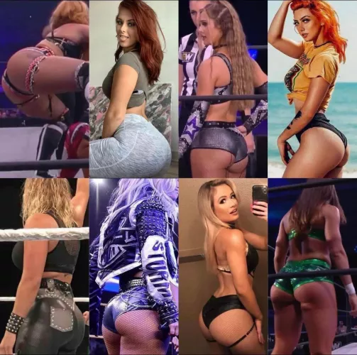 Which ass would everyone want to destroy by xxtmoney619xx