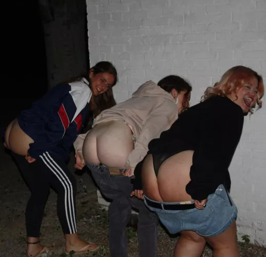 Which ass would you pick? by markk045