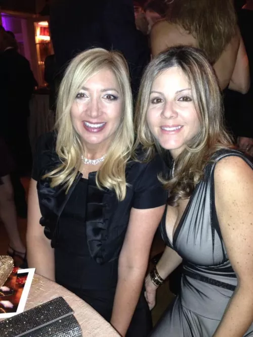 Which Aunt would you rather fuck? by cumdragon21