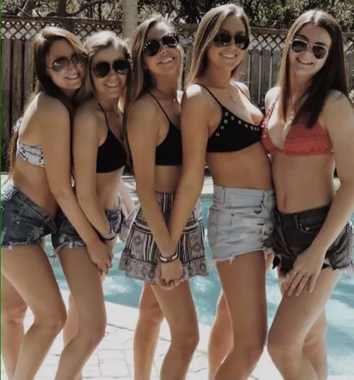 Which basic bitch’s pussy tastes the most basic? by abc0011_