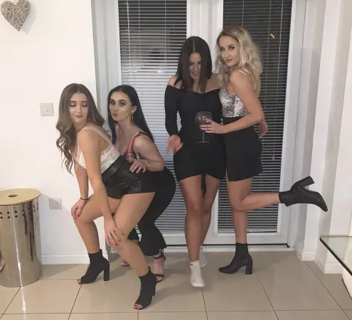 Which bimbo makes you hard? by silvercat_8