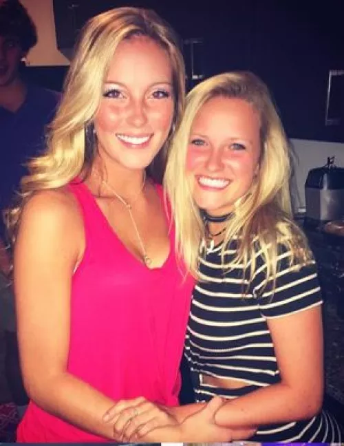 Which blonde? by George_CMS