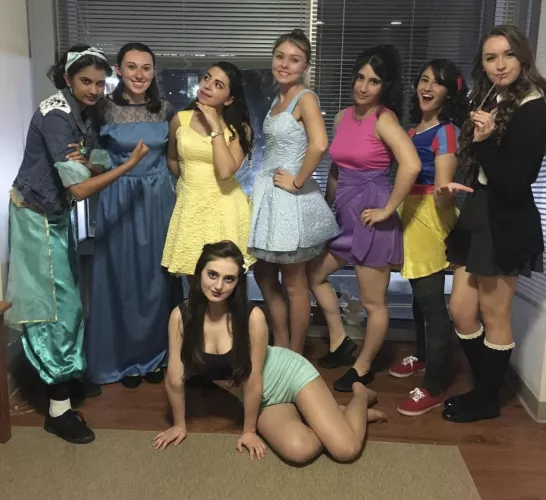 Which college band geek needs cum? by Confident-Bell2560