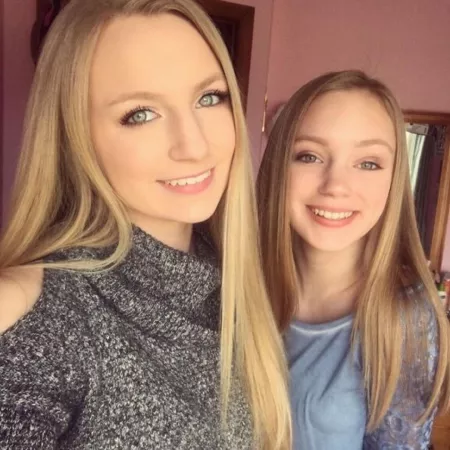 Which college girl?? by Av0cad0rabie