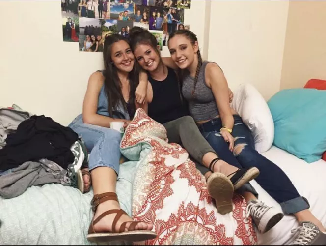 Which college girl by Ok-Satisfaction-2172