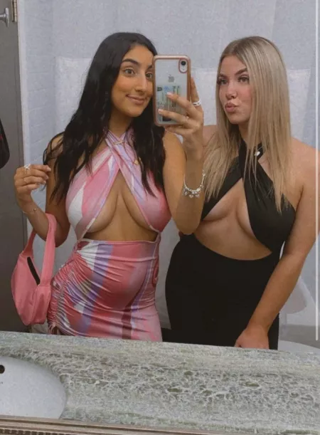 Which College Party Girl and Why? by jerkaway17619