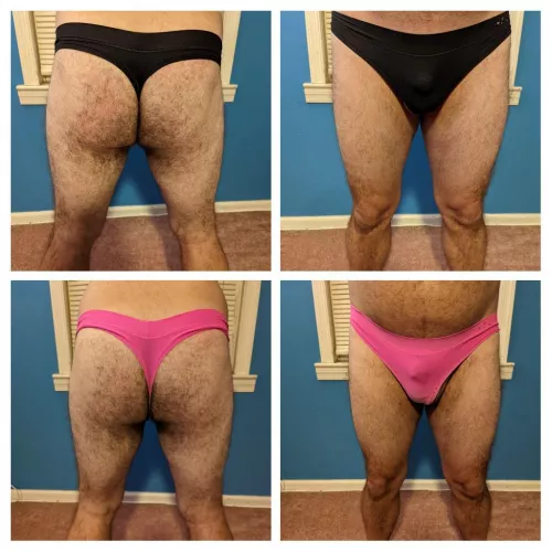 Which color is my color? We can't decide. by pineapple_ju1ce